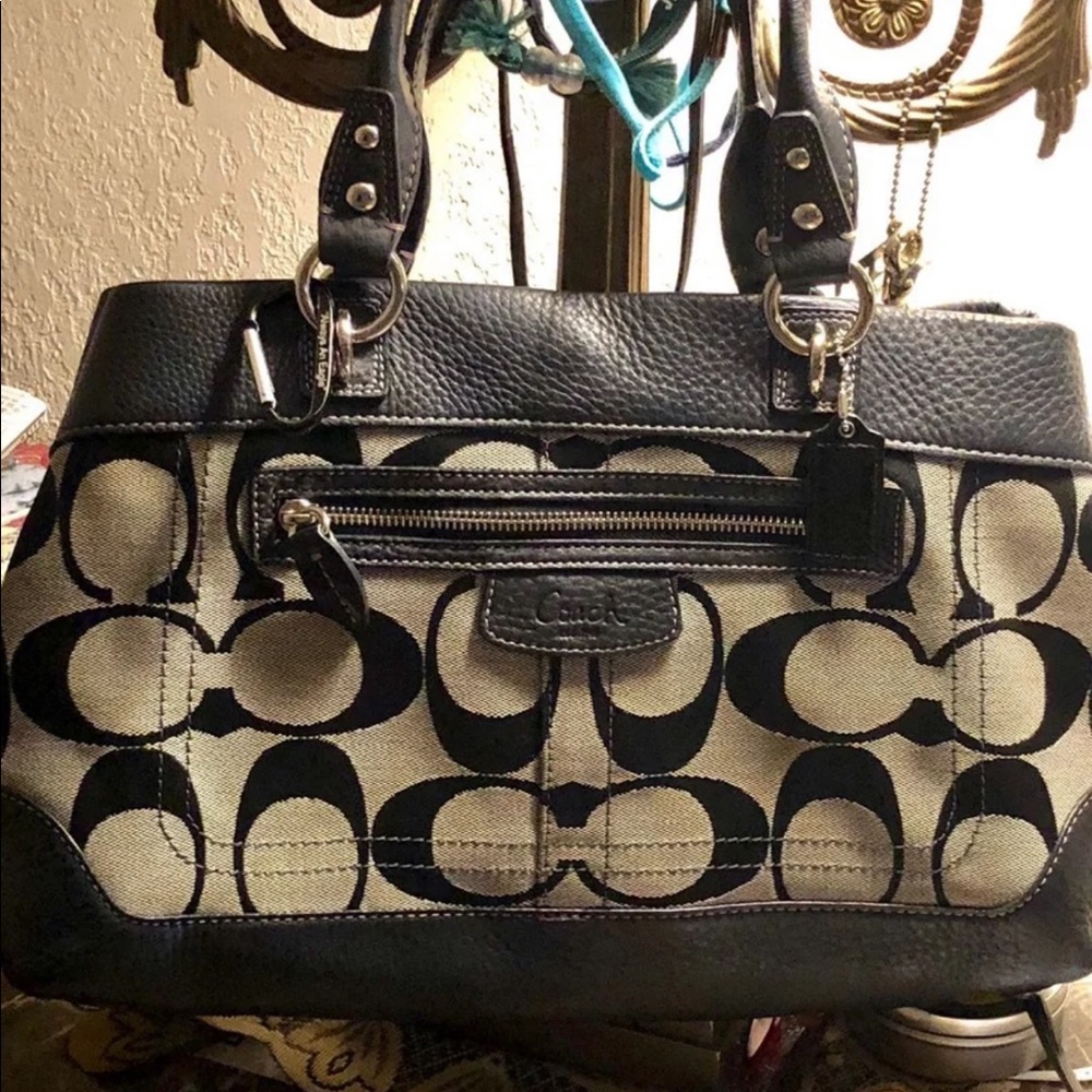 Coach bag